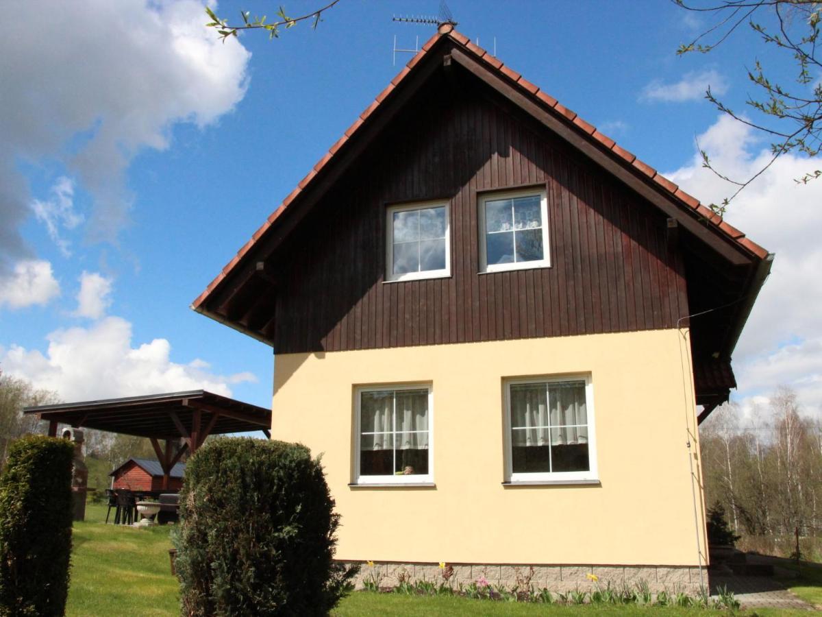 Holiday Home Fojtka By Interhome ภายนอก รูปภาพ