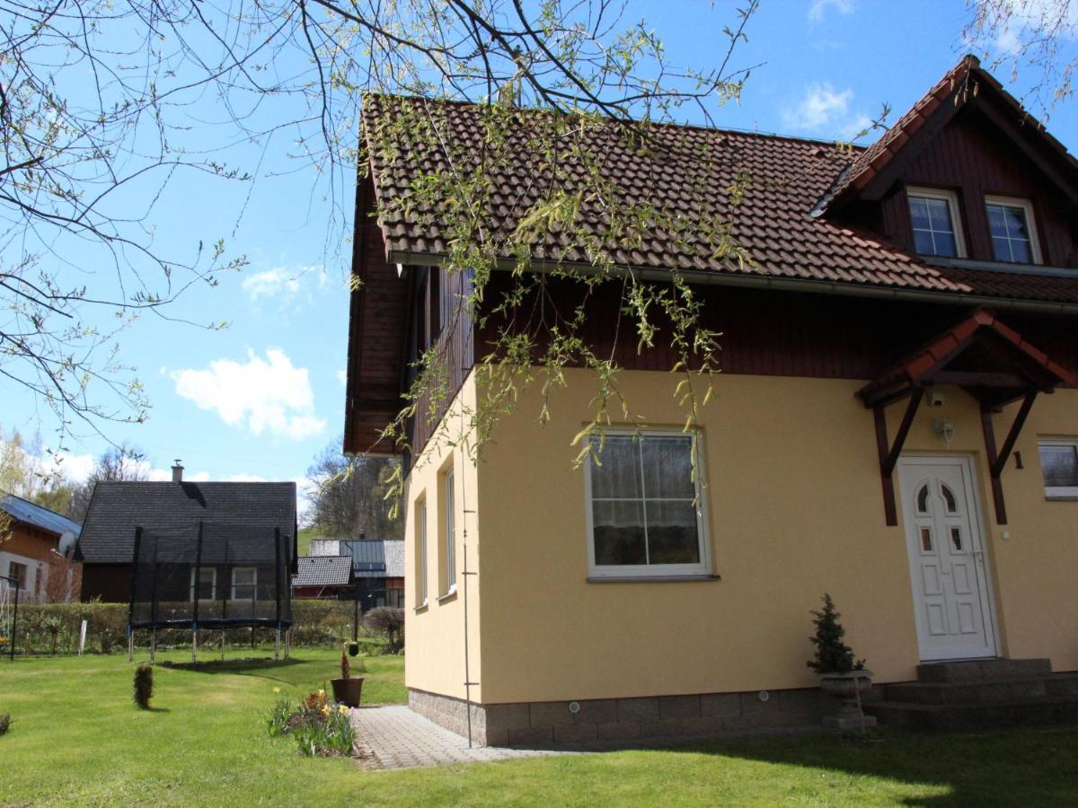 Holiday Home Fojtka By Interhome ภายนอก รูปภาพ