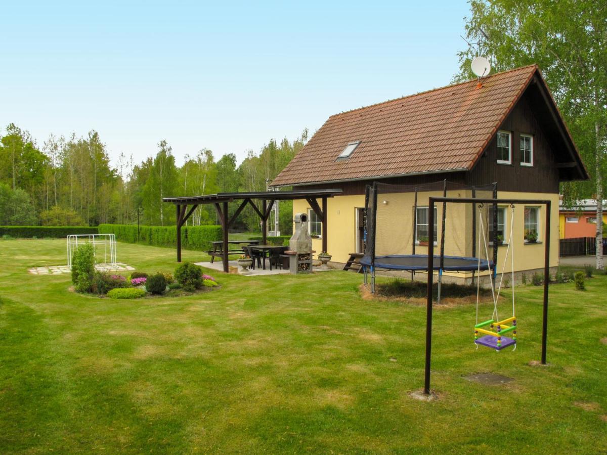 Holiday Home Fojtka By Interhome ภายนอก รูปภาพ