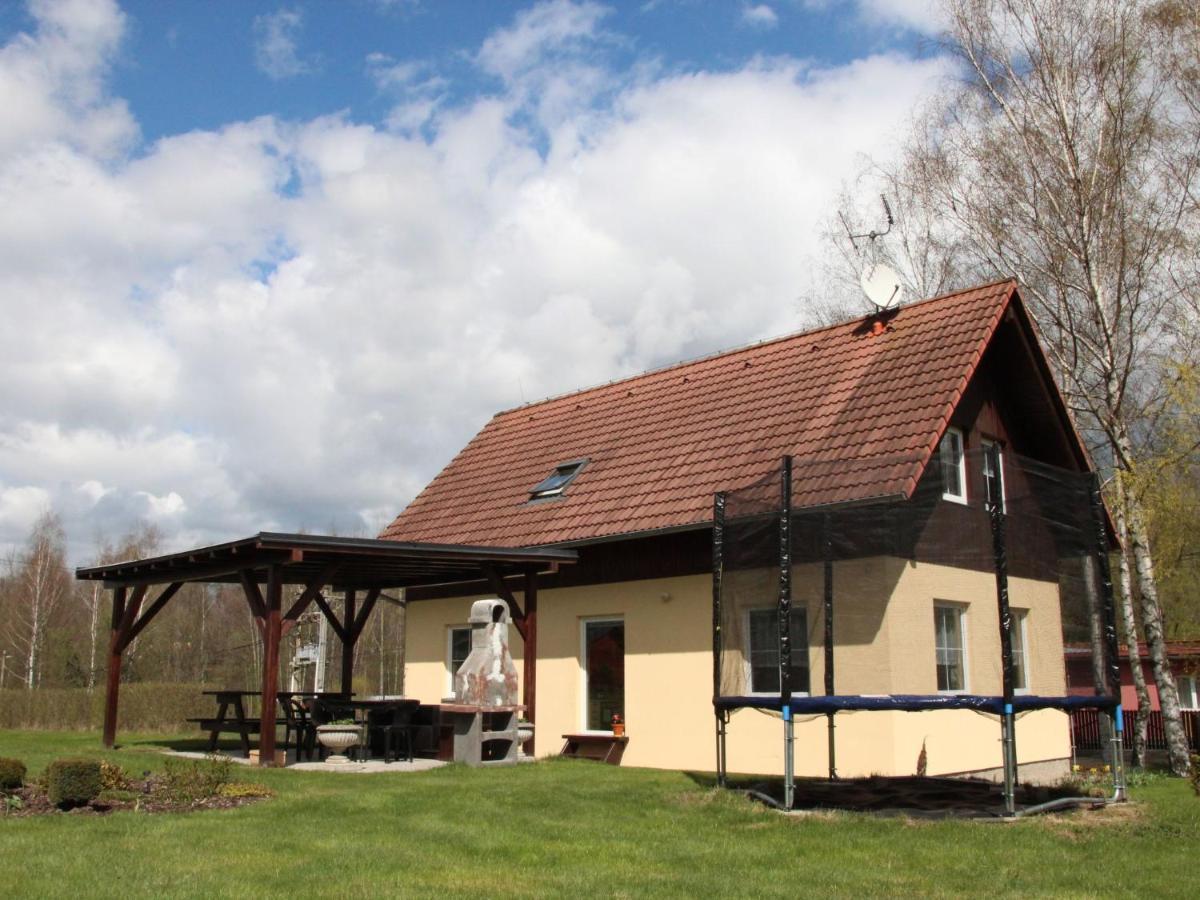 Holiday Home Fojtka By Interhome ภายนอก รูปภาพ