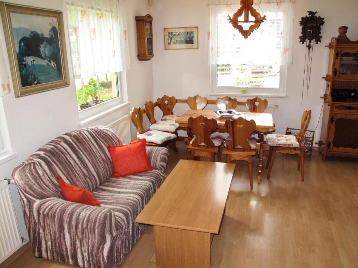 Holiday Home Fojtka By Interhome ภายนอก รูปภาพ