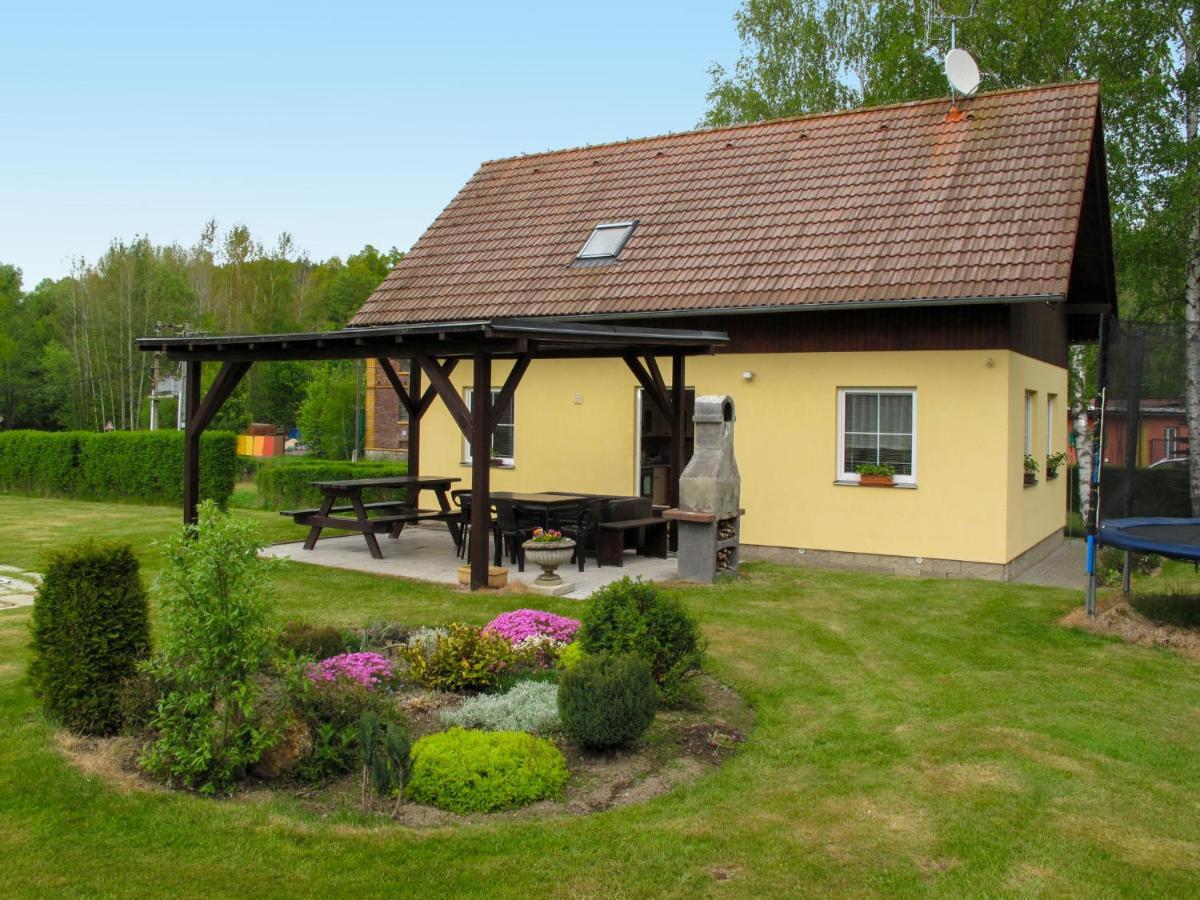 Holiday Home Fojtka By Interhome ภายนอก รูปภาพ