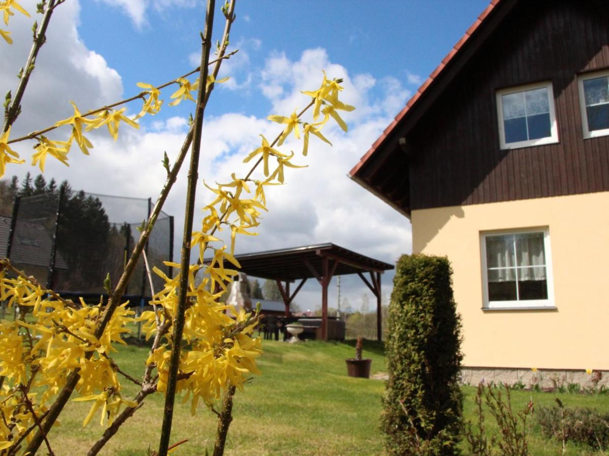 Holiday Home Fojtka By Interhome ภายนอก รูปภาพ